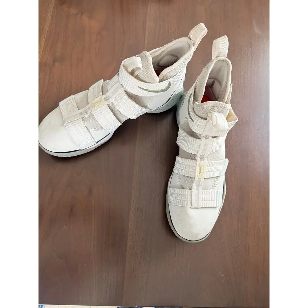 Nike Lebron Soldier 11 GS Basketball Lightbone